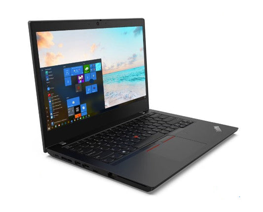 TouchScreen Lenovo ThinkPad L14 14" Laptop- 10th Gen Hyper Threaded Intel Quad Core I7, 8GB-32GB RAM, Solid State Drive, Windows 11