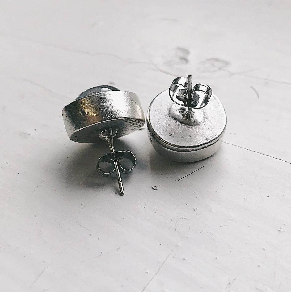CLEARANCE Surprise Galaxy Space Post Earrings