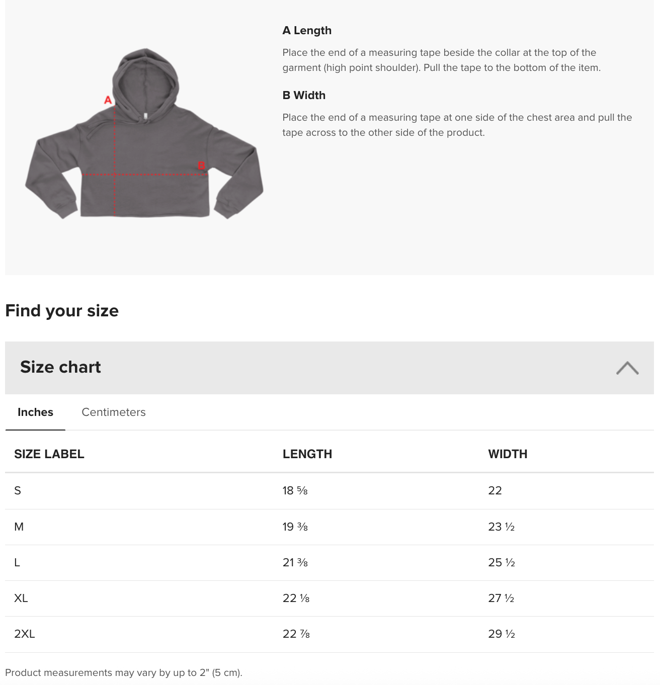 My Vote Matters Special Edition Crop Hoodie