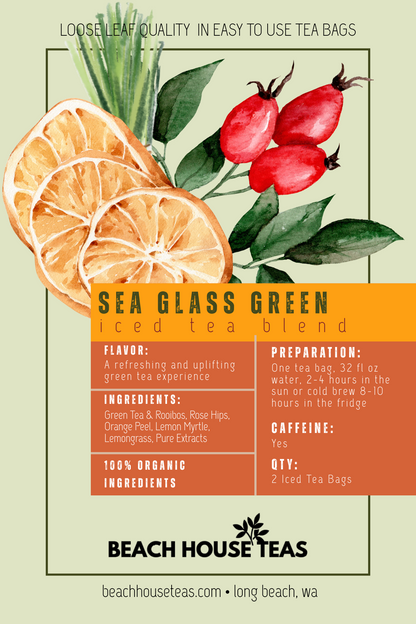 Iced Tea Packets