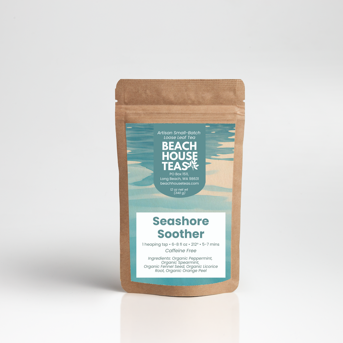 Seashore Soother for Kids