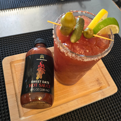 Sweet Date Hot Sauce