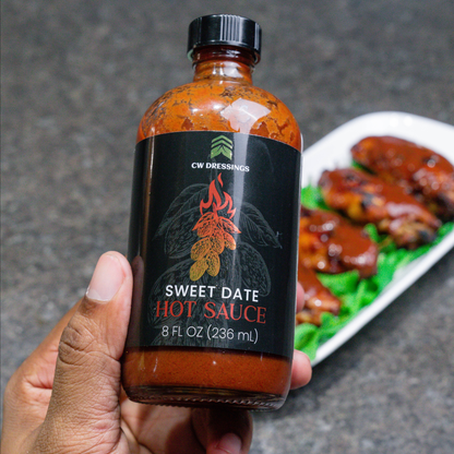 Sweet Date Hot Sauce