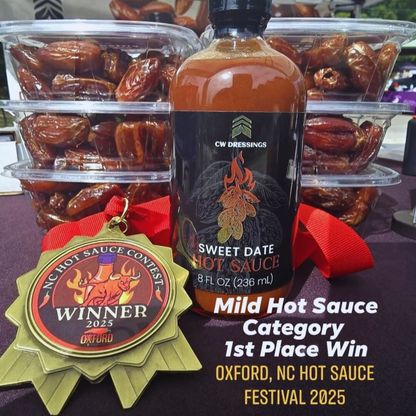 Sweet Date Hot Sauce