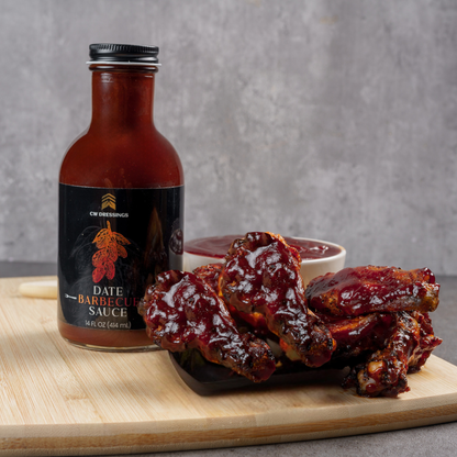 Date Barbecue Sauce