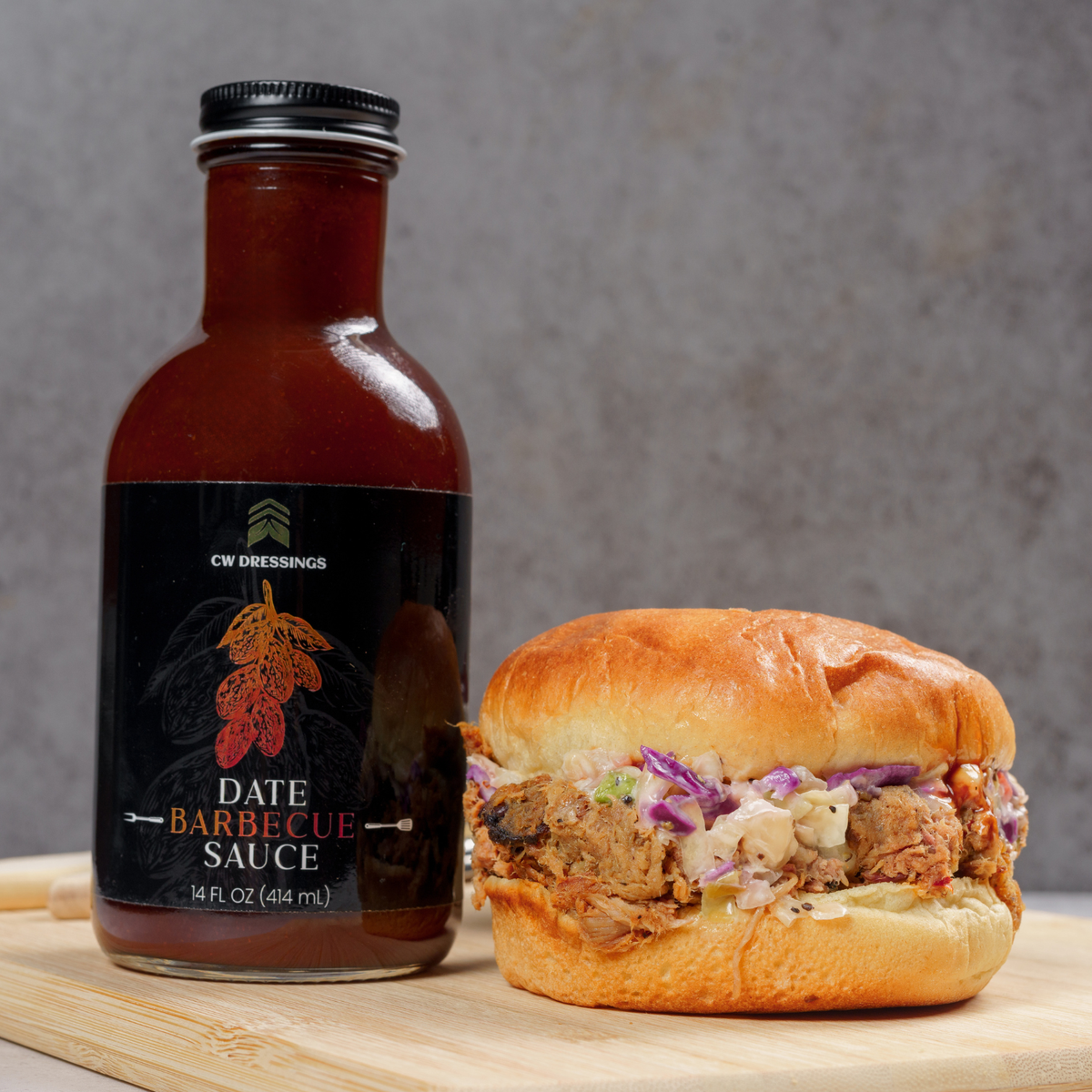 Date Barbecue Sauce