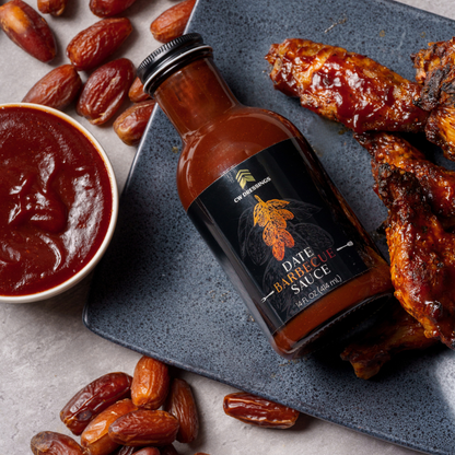 Date Barbecue Sauce