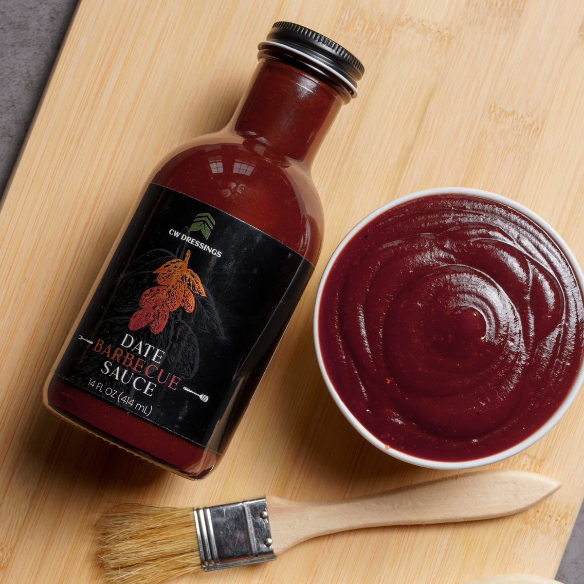 Date Barbecue Sauce