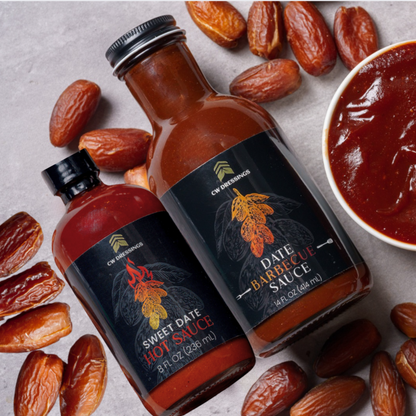Sweet Heat Bold Flavor Bundle
