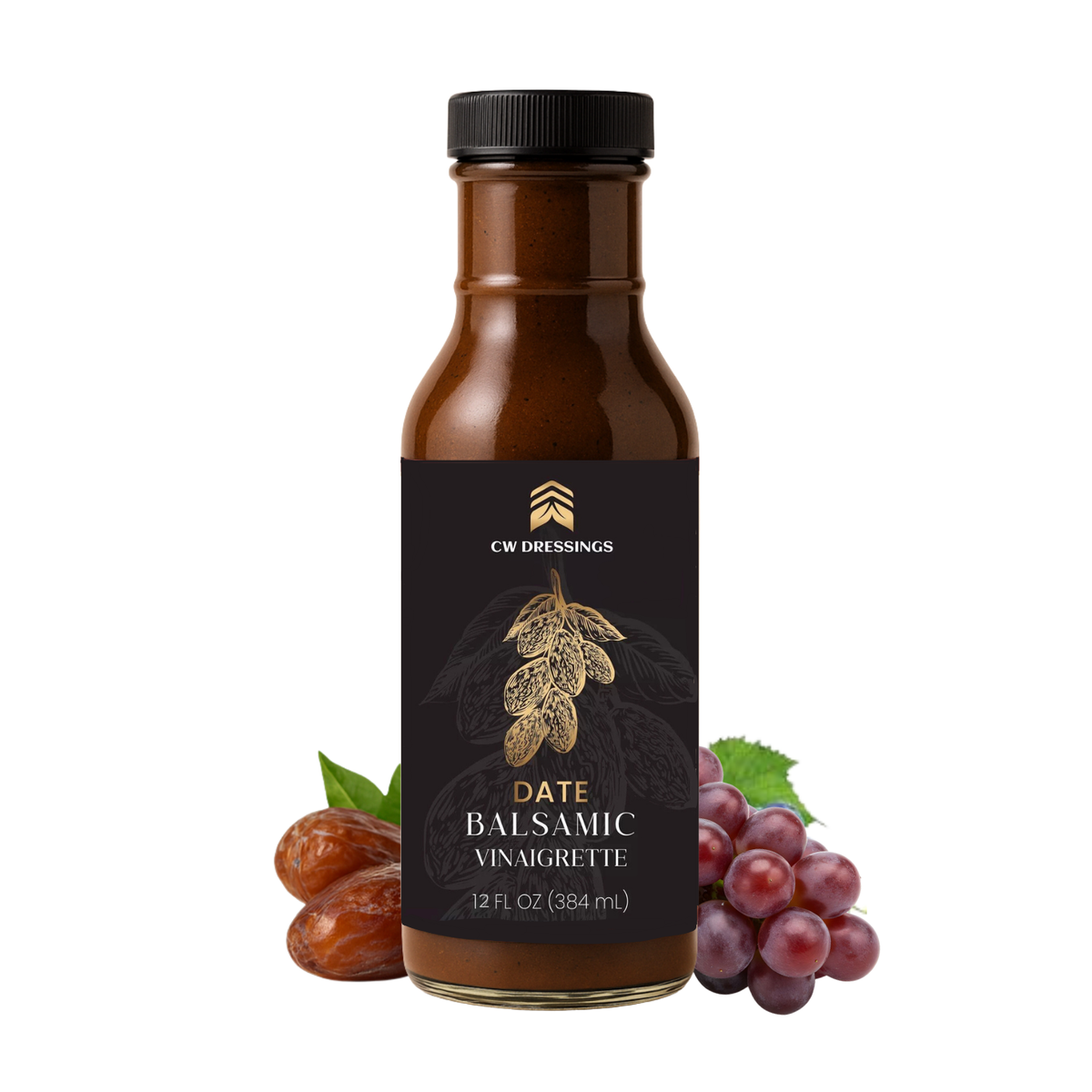 Date Balsamic Vinaigrette Marinade & Dressing