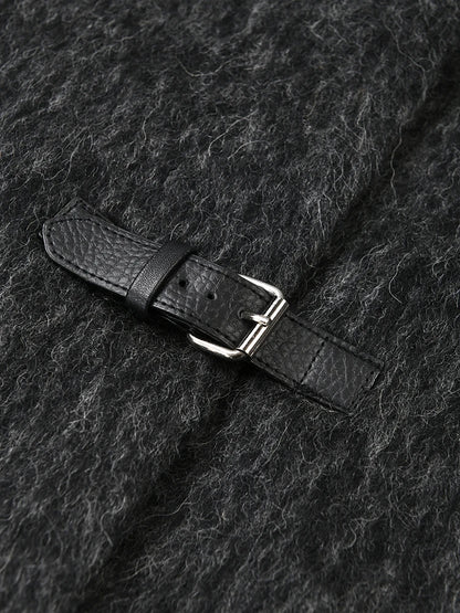 Short Wool-Feel Jacket, Upper West Side | Women - BYMANYC ® New York