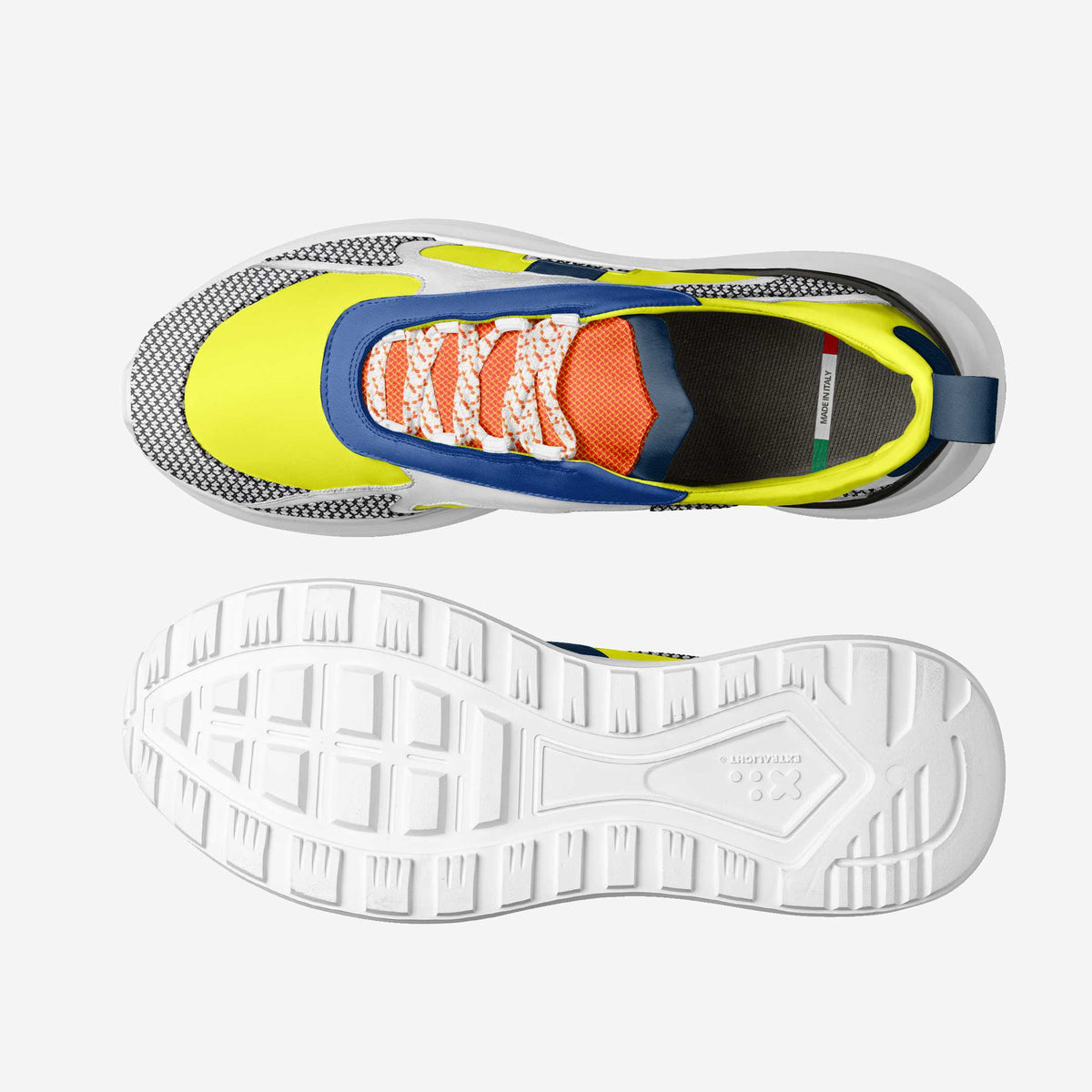 Sneaker Vegan Sport Technical BYMANYC ® New York DUMBO