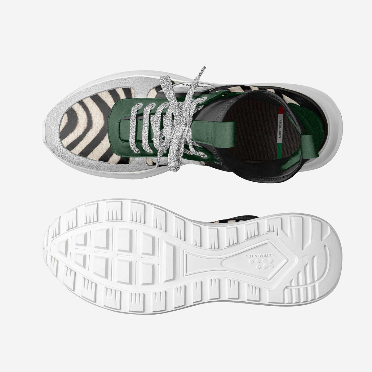 Sneaker Vegan Sport Technical BYMANYC ® New York PARK SLOPE