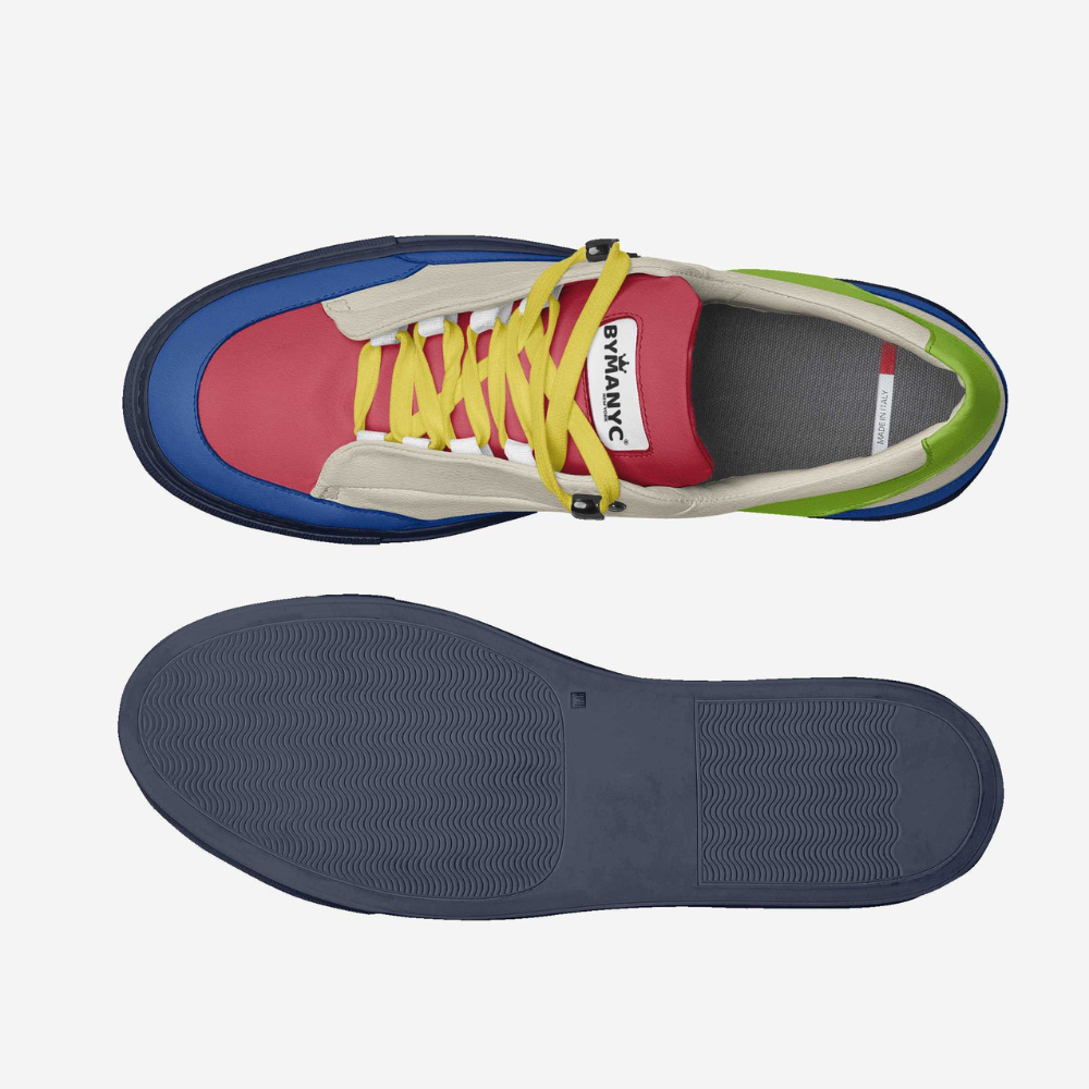 Sneakers Unisex CONEY ISLAND Couture BYMANYC ® New York