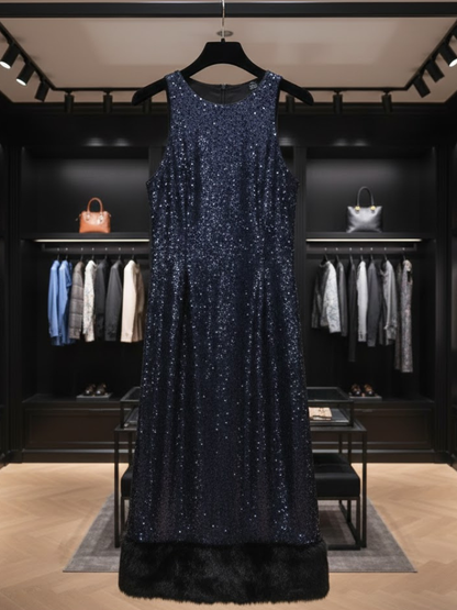 Stardust Sequin Gown • SOHO New Collection BYMANYC ® New York
