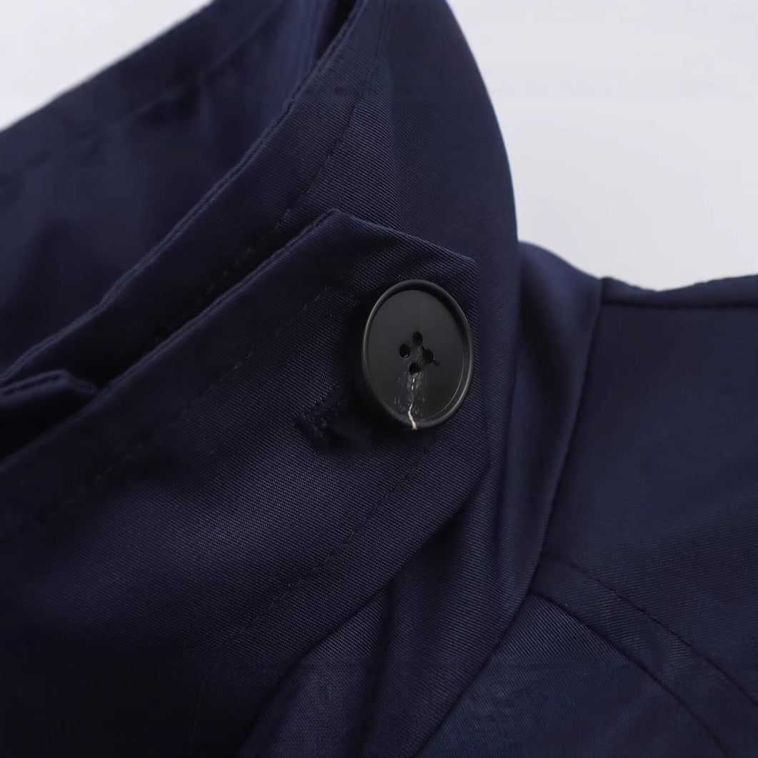 Streetwear Cloak Coat, Bushwick | Women - BYMANYC ® New York