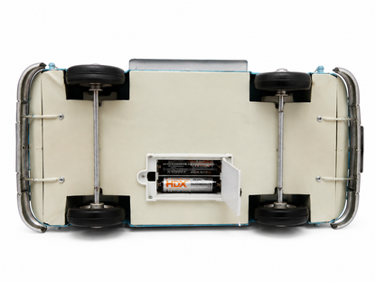 Vintage Lightline Metal Van