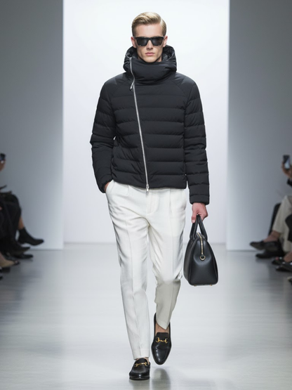 THE BATTERY Men's Jacket New COUTURE in NY Collection - BYMANYC ® New York