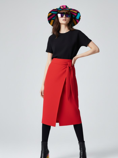 TIMES SQUARE SOUTH Women's Skirt VOGUE Collection BYMANYC ® New York