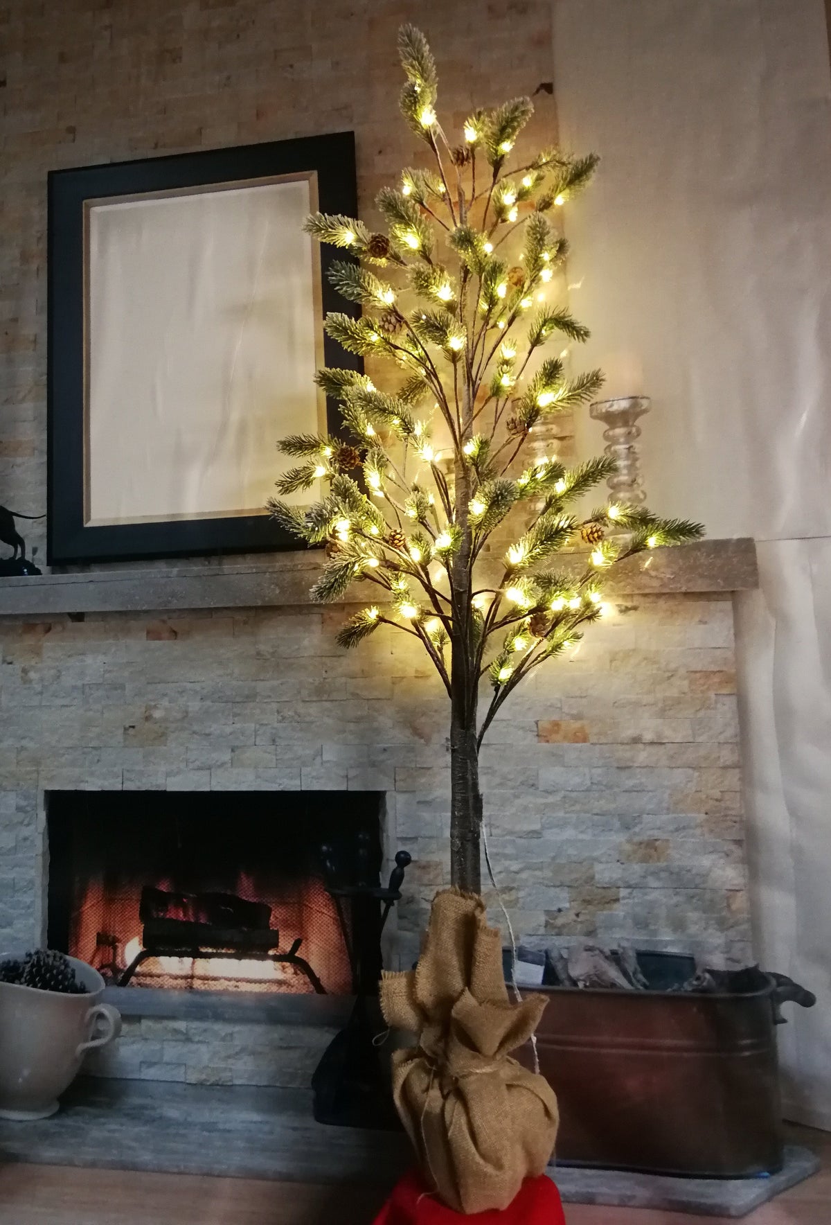 Christmas Pine Tree