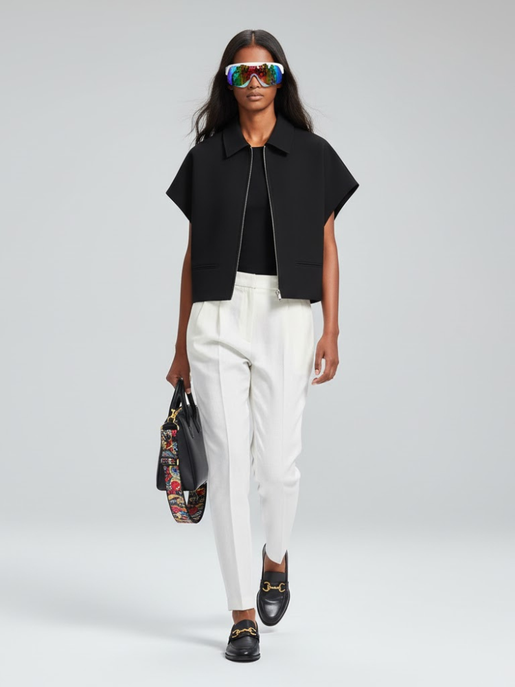 TRIBECA Women's Jacket New COUTURE in NY Collection - BYMANYC ® New York
