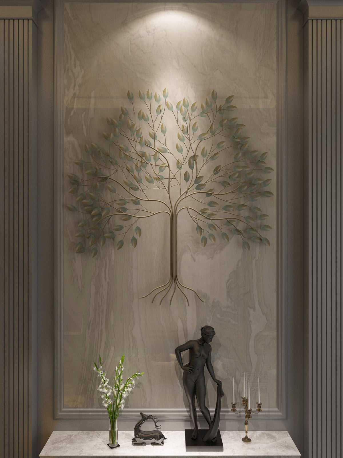 Tree of Life Wall Mountable Original Artwork