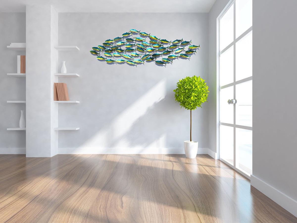 Freedom in Motion Wall Mountable Original Artwork
