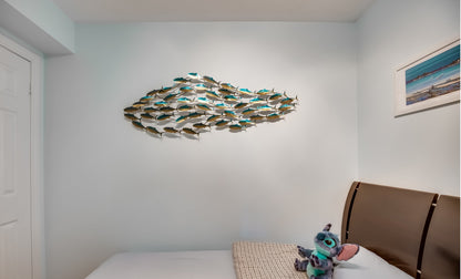 Freedom in Motion Wall Mountable Original Artwork