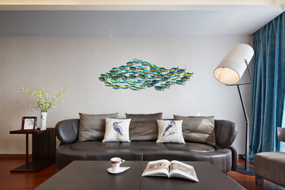 Freedom in Motion Wall Mountable Original Artwork