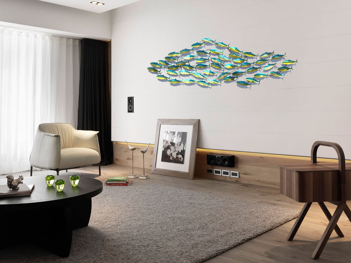 Freedom in Motion Wall Mountable Original Artwork
