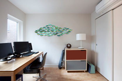Freedom in Motion Wall Mountable Original Artwork