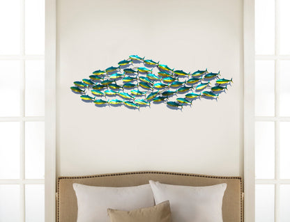 Freedom in Motion Wall Mountable Original Artwork