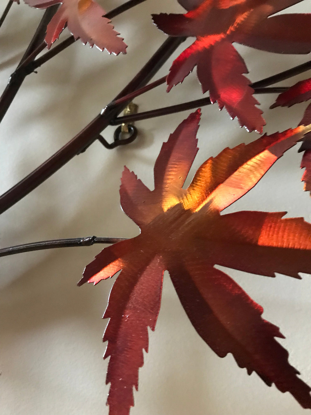 Late Autumn Wall Mountable Original Artwork