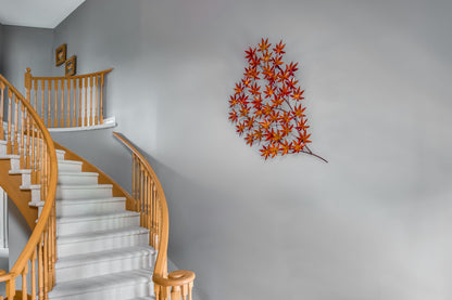 Late Autumn Wall Mountable Original Artwork
