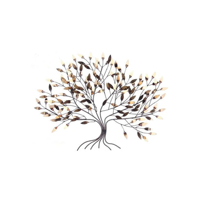 Lucky Tree Wave Wall Mountable Original Artwork