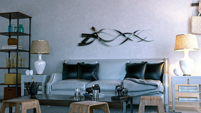 Journey Metal Wall Art