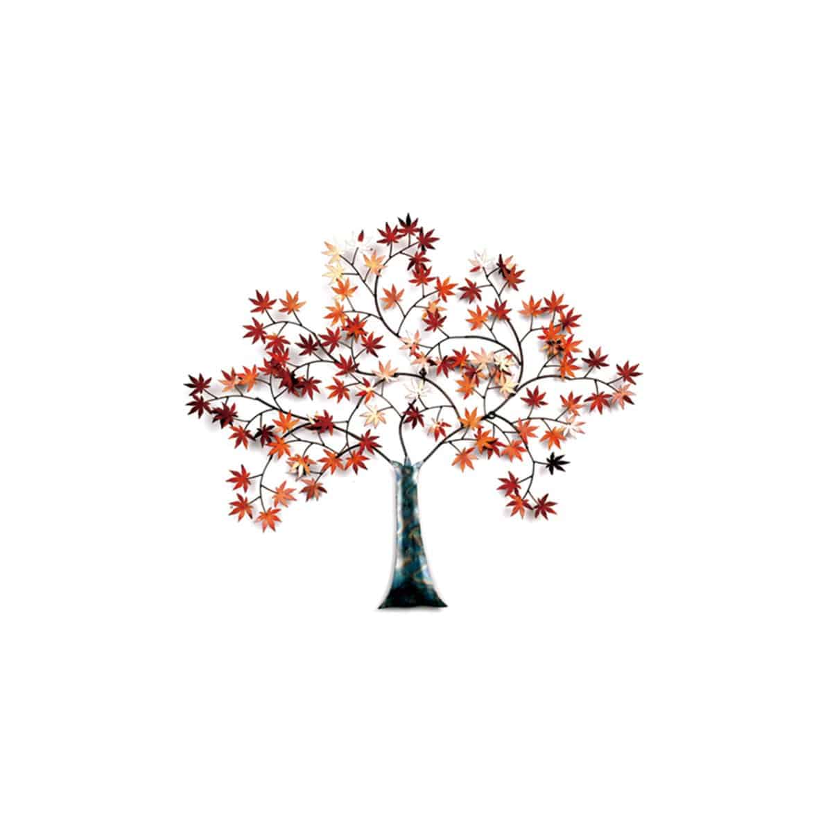 Fall Leaves Wall Mountable Original Artwork