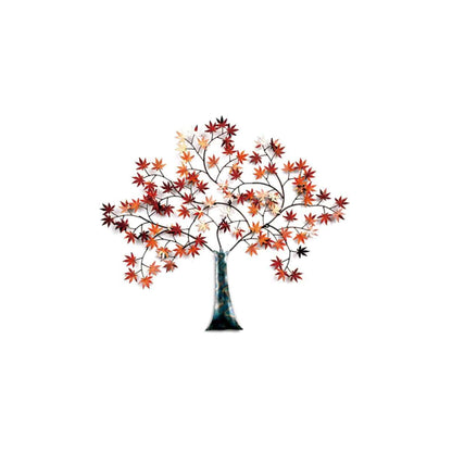Fall Leaves Wall Mountable Original Artwork