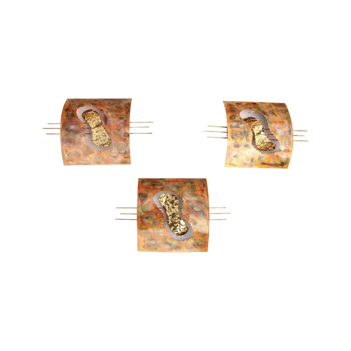 Zette Metal Wall Art