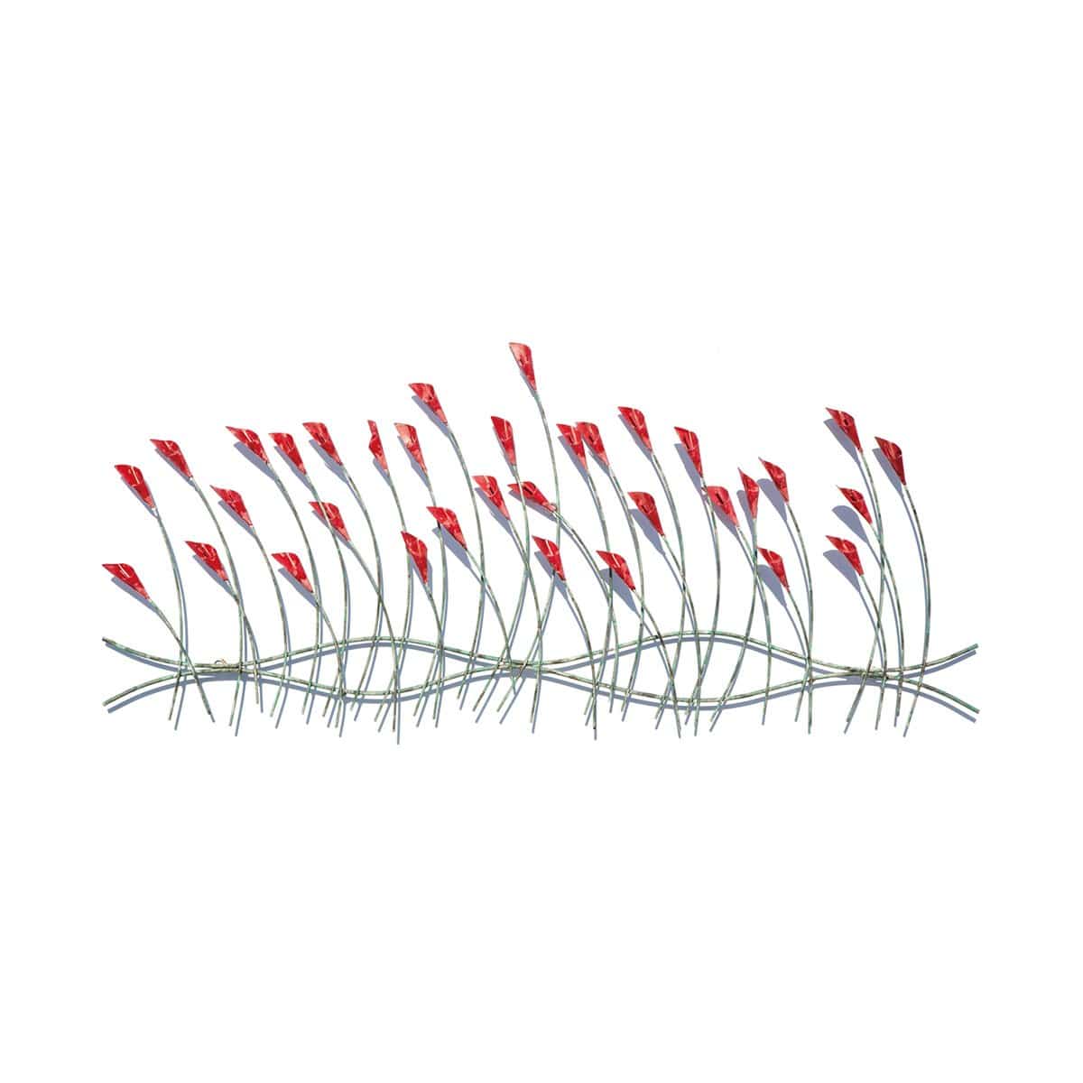 Spring Flowers Wall Mountable Original Artwork
