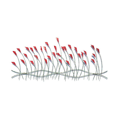 Spring Flowers Wall Mountable Original Artwork