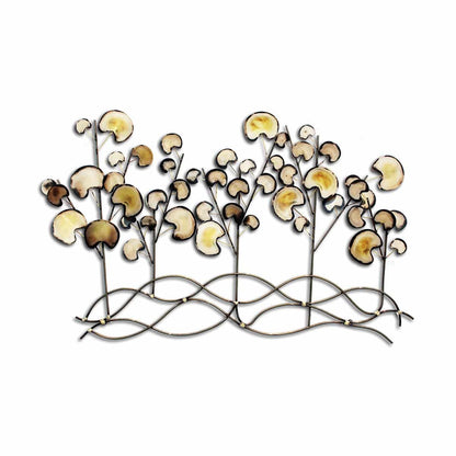Taiga Metal Wall Art