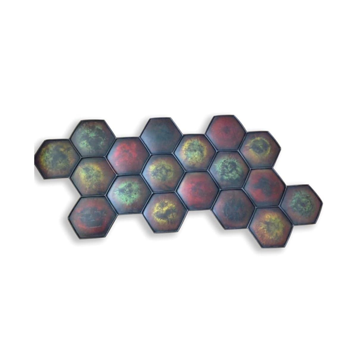 Riddle Metal Wall Art