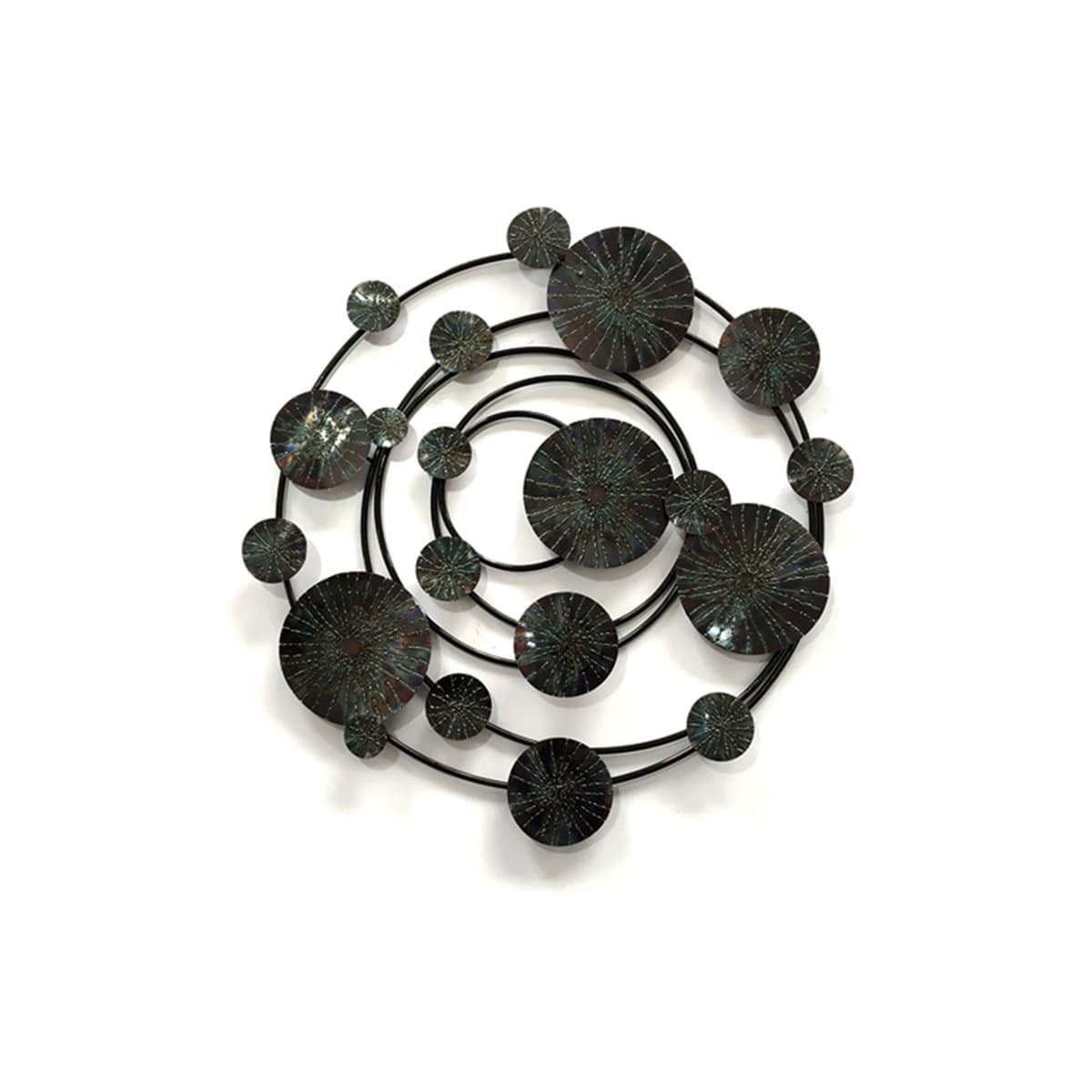 Orbit Metal Wall Art