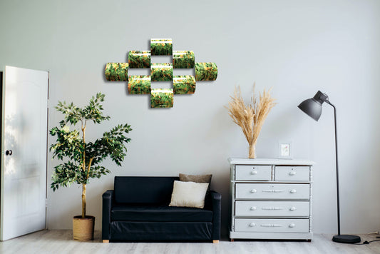 Metal Wall Art