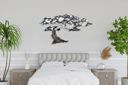 Silver Tree