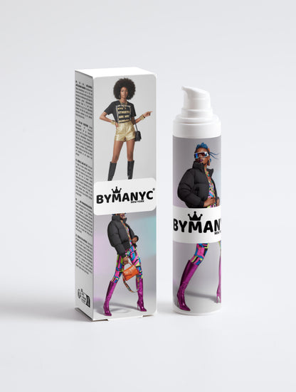 The Age-Defying Trio Collection Box CARNEGIE HILL ECO COSMETICS BYMANYC ® New York