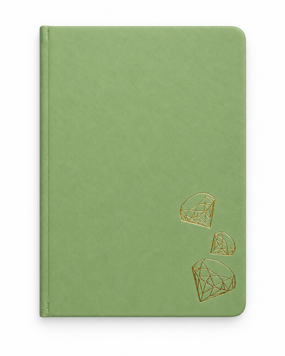The Inner Voice Notebook for Daily Life