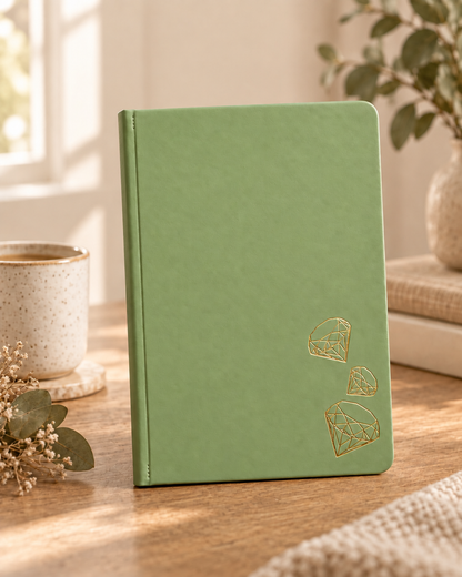 The Inner Voice Notebook for Daily Life