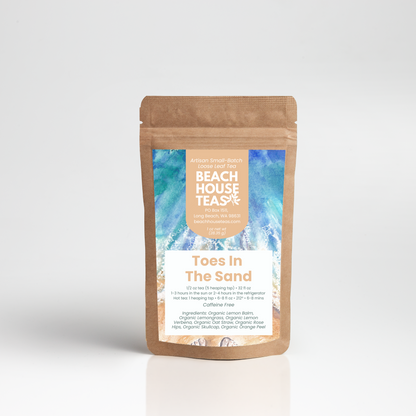 Toes in the Sand Iced Blend